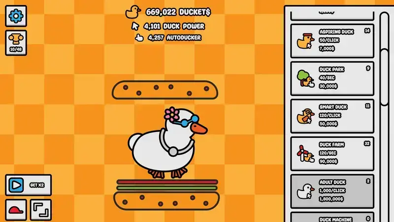 How to Play Duck Duck Clicker – A Quick Walkthrough